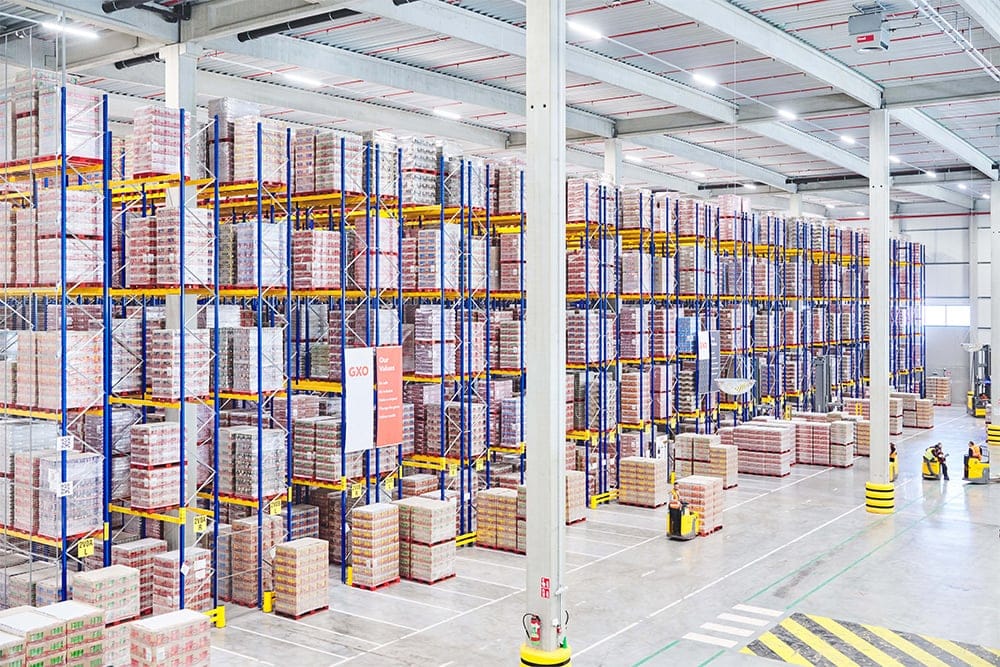 Kellanova opent grootste Europese logistieke site in Mechelen 2