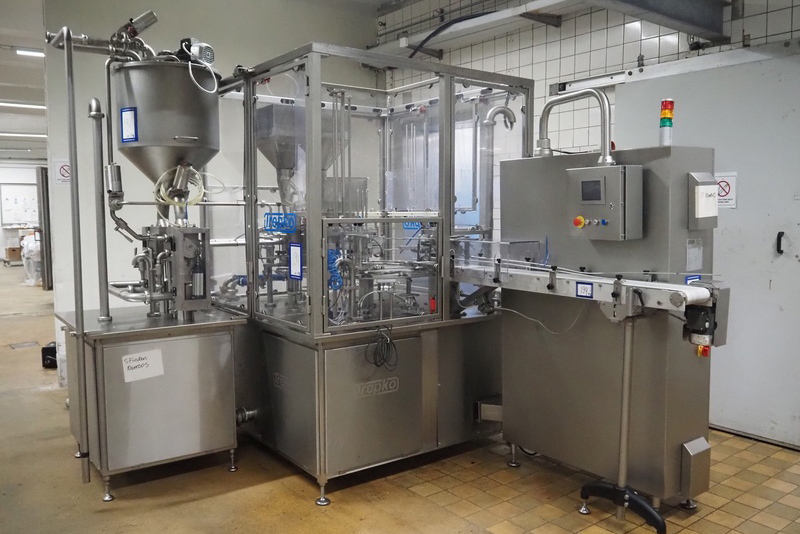 Industrial Auctions veilt duizenden voedings- en drankenmachines over heel Europa 5