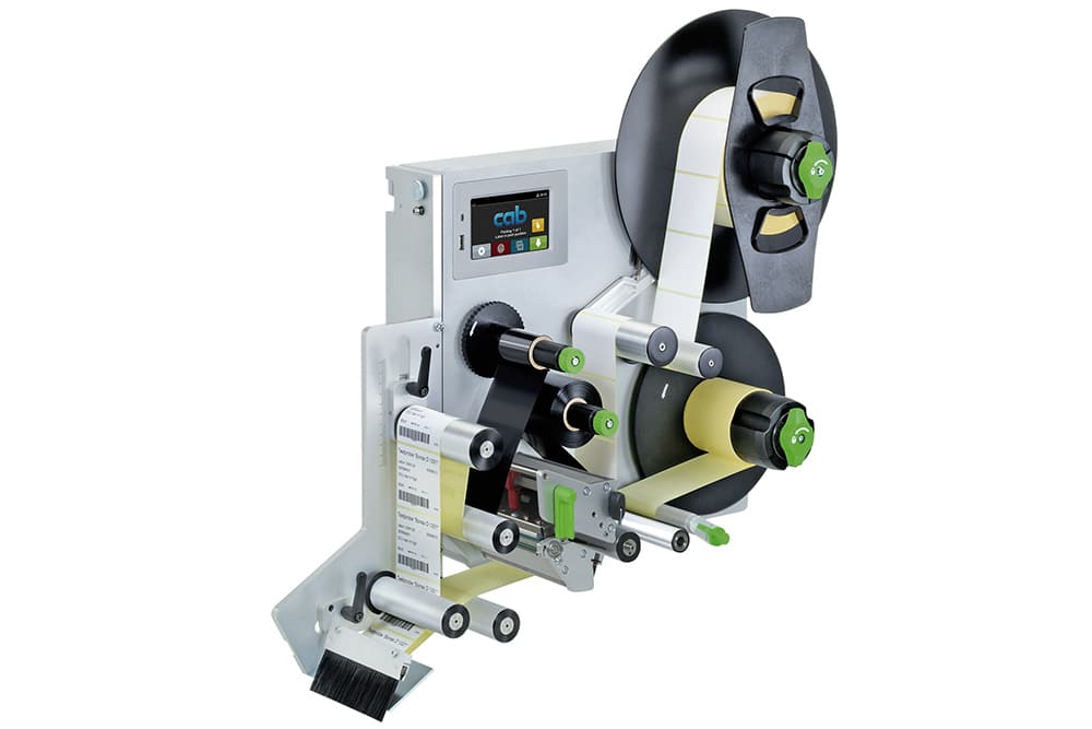 Pionier in labelprint- en aanbrengsystemen 3
