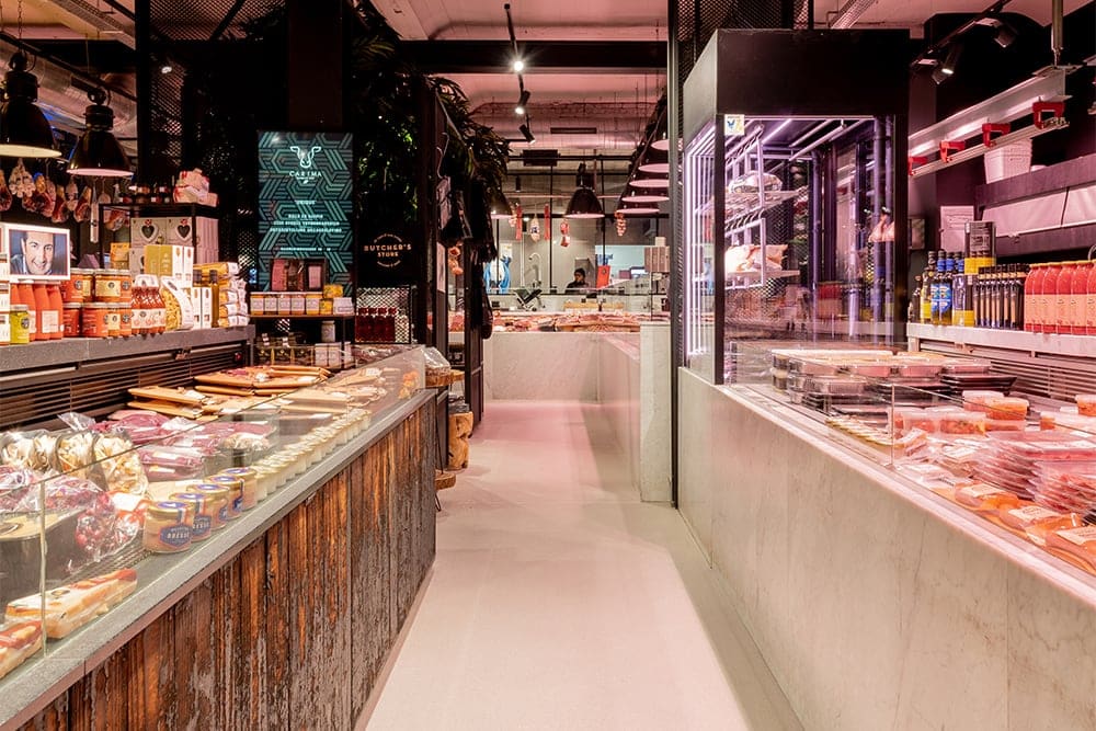 De voordelen van acrylaat gietvloeren in de voedingssector 2