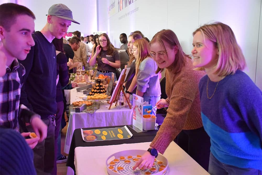 Food Forward Event van Fevia inspireert voedingsprofessionals en studenten 4
