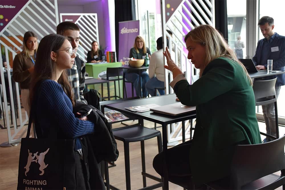 Food Forward Event van Fevia inspireert voedingsprofessionals en studenten 3