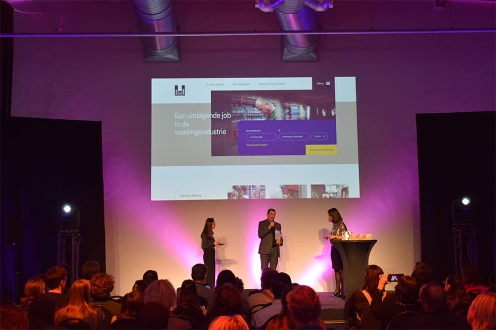 Food Forward Event van Fevia inspireert voedingsprofessionals en studenten 2