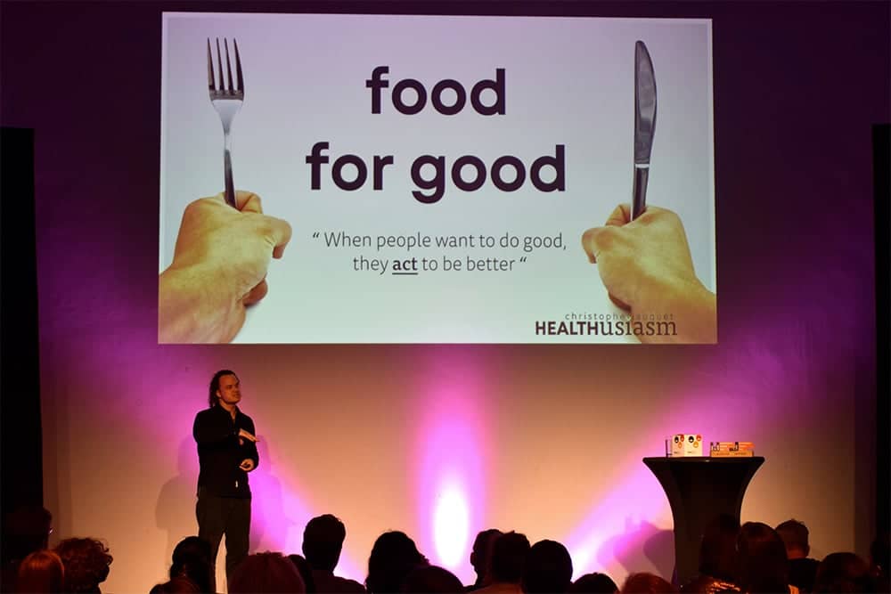 Food Forward Event van Fevia inspireert voedingsprofessionals en studenten 1