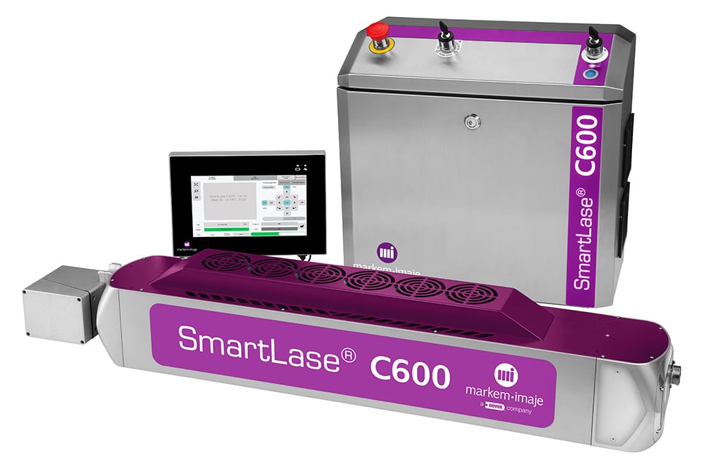 Nieuwe GS1-conforme lasercodeerders en thermo-transfer overprinters in de kijker 3