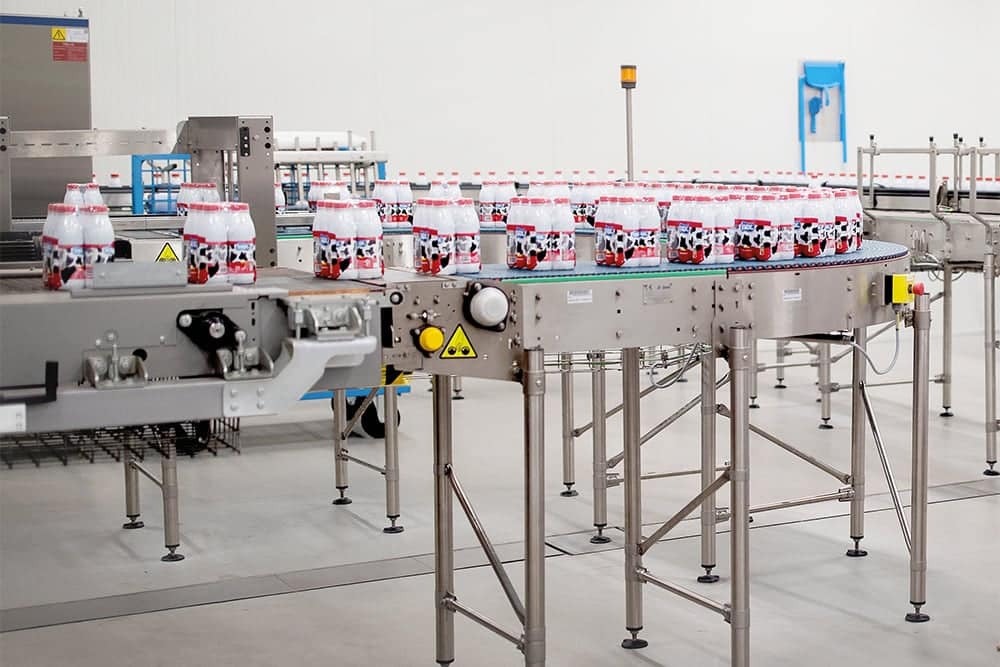 Consumentenvoorkeuren, voedselveiligheid en duurzaamheid in de zuivelindustrie 1