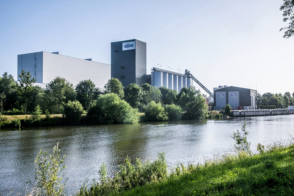 Alpro gekroond tot ‘Fabriek van de Toekomst’ 1