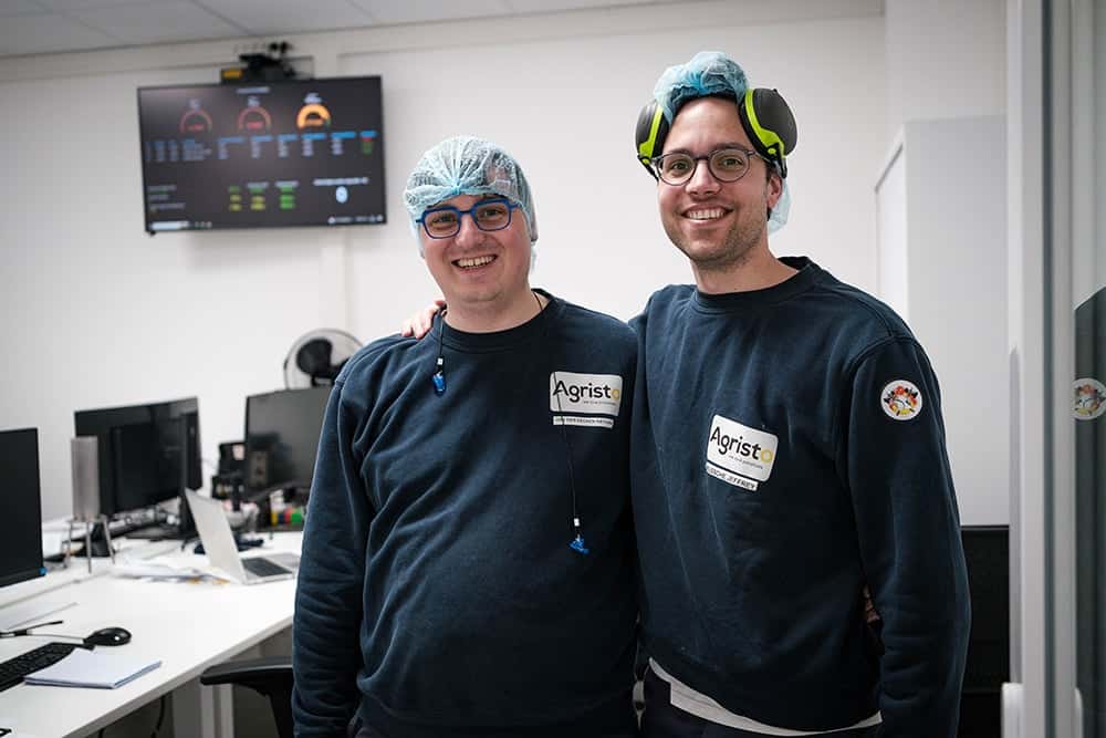 Gentse scale-up Factry revolutioneert procesmonitoring bij Agristo 3