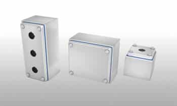 ILINOX-klemmenkasten en -drukknopkasten met hygiënisch design (HD) 10