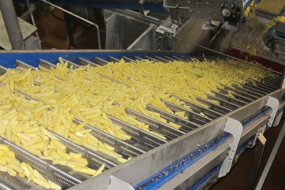 Sticomax neemt Nederlandse ViwateQ® over en versterkt positie als marktleider in hygiënische machines en constructies voor de voedingsindustrie 1