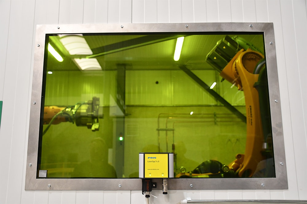 Veiliger en efficiënter lasercladden dan ooit 4