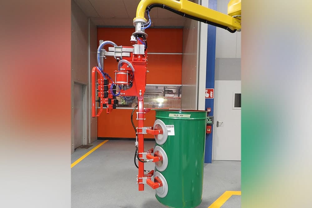 Innovatieve manipulatoren vermijden fysieke belasting op de werkvloer 1