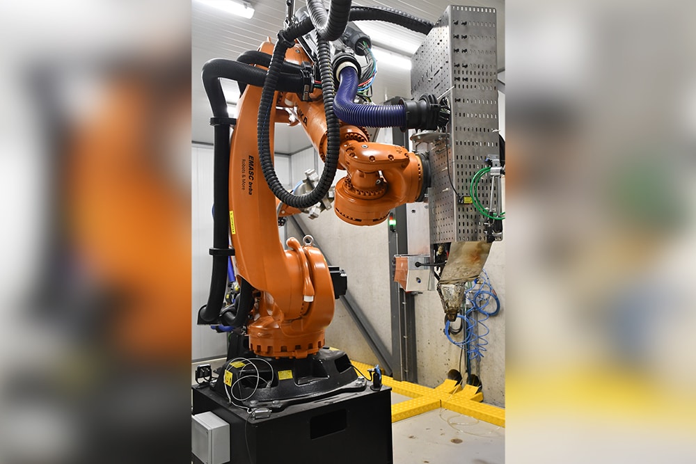 Veiliger en efficiënter lasercladden dan ooit 2