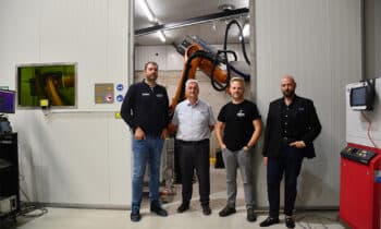 Veiliger en efficiënter lasercladden dan ooit 12