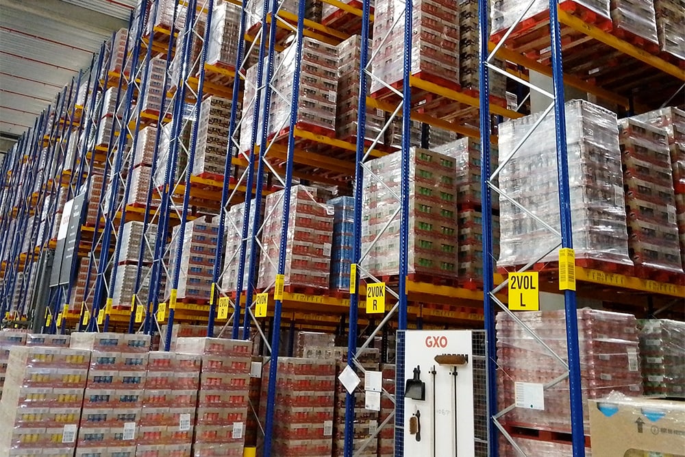 Kellanova opent grootste Europese logistieke site in Mechelen 1