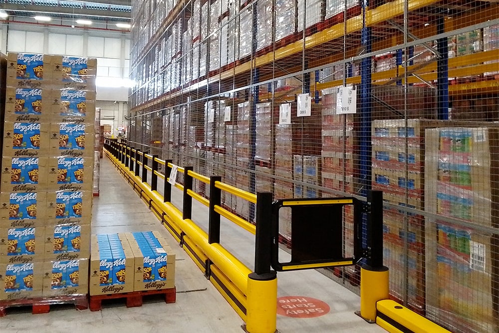 Kellanova opent grootste Europese logistieke site in Mechelen 2