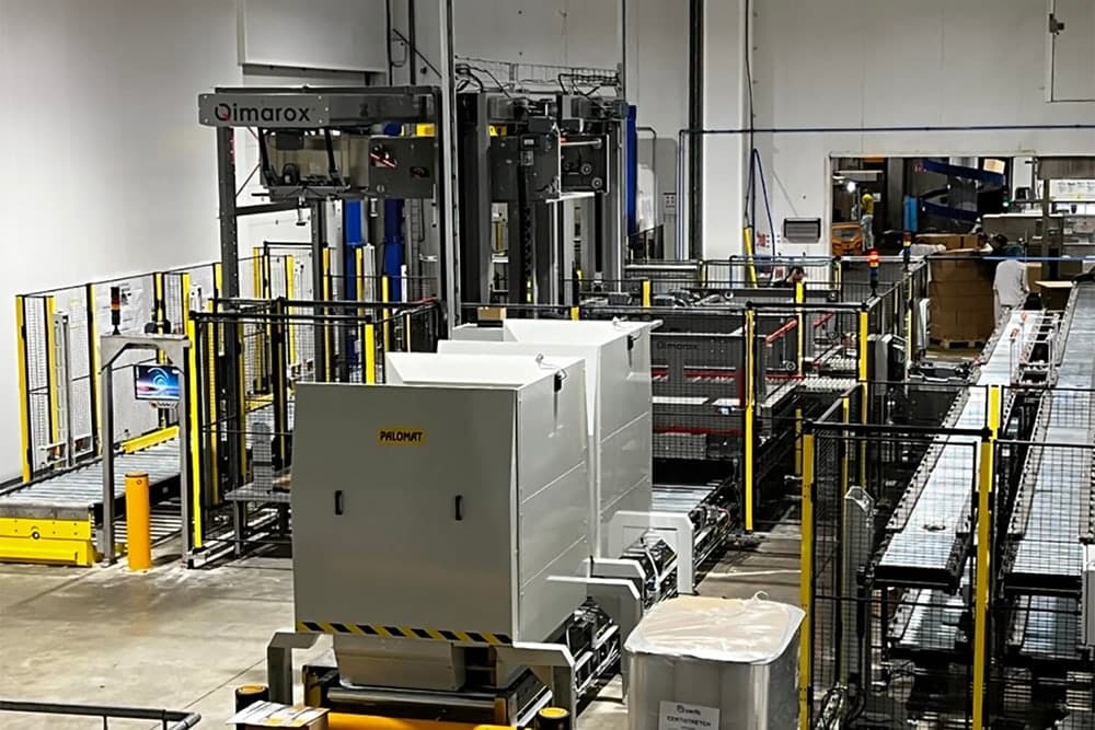 Modulaire oplossingen: krachtig antwoord voor eenvoudige verpakkingsuitdagingen 1