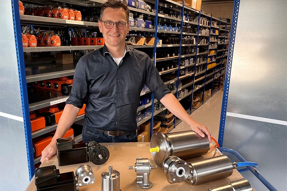 Kennis, innovaties en een groot enthousiasme voor technisch hoogwaardige oplossingen 3
