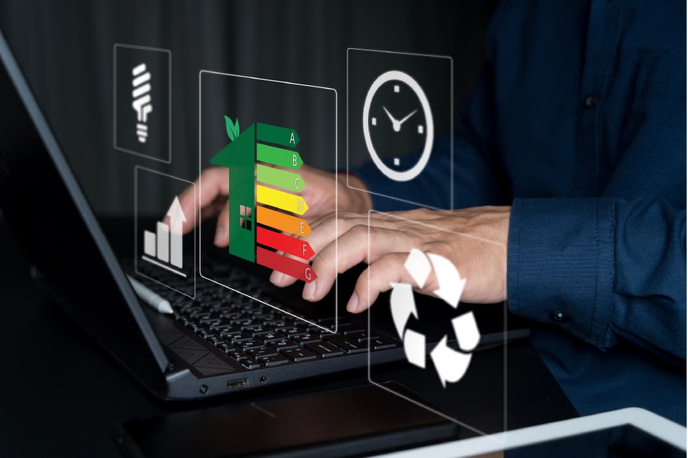De blauwdruk voor een energie-efficiënte fabriek 1
