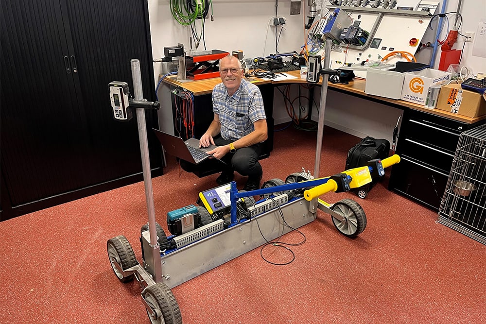 Kennis, innovaties en een groot enthousiasme voor technisch hoogwaardige oplossingen 1