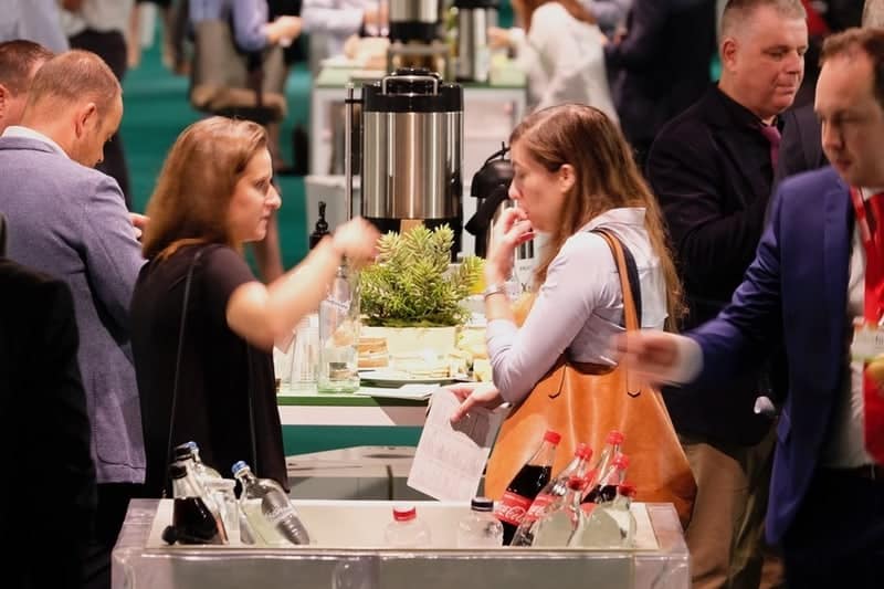 Intrafood:24: Ingrediënten & inspiratie voor innovatie in de voedingsindustrie 1