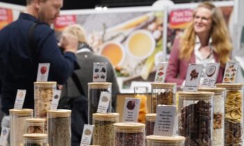 Intrafood:24: Ingrediënten & inspiratie voor innovatie in de voedingsindustrie 12