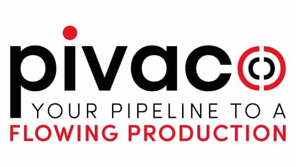 Pivaco logo