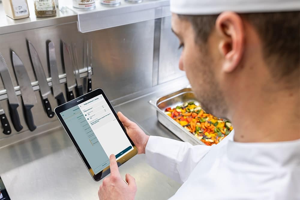 Testo lanceert nieuwe Food BT-lijn voor levensmiddelen 3