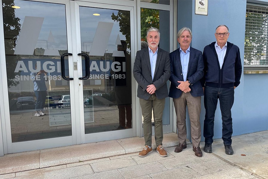 Agidens zet internationale ambities kracht bij met overname van spaanse sectorgenoot AUGI 2