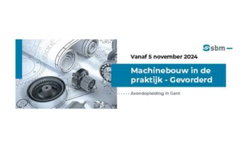 Ontwikkel diepgaande expertise in machinebouw 12