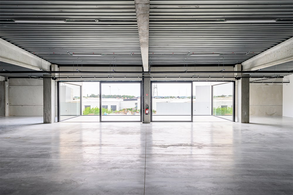Beeuwsaert levert primeur bij nieuwbouw voor horecagroothandel Bellimmo 2