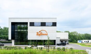 Beeuwsaert levert primeur bij nieuwbouw voor horecagroothandel Bellimmo 12
