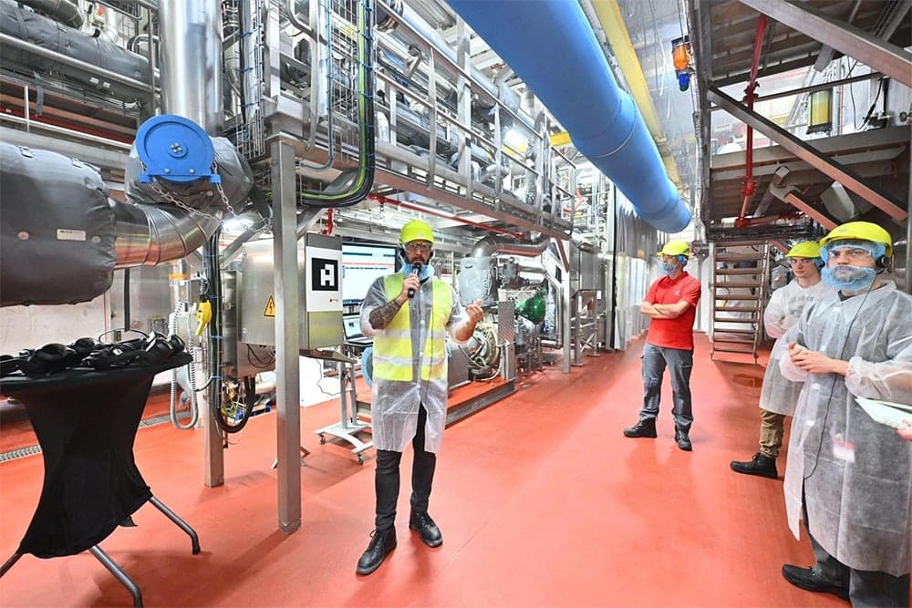 Virtual reality optimaliseert de productie 1