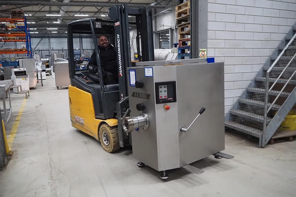 Vijf redenen om machines voor de voedingsindustrie te kopen op een online veiling 3