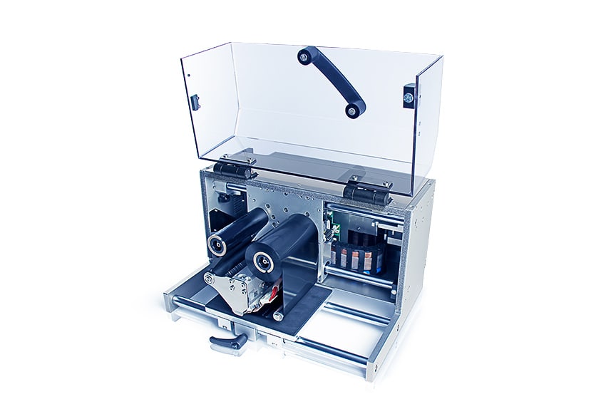 Presa zet nieuwe folieprinter DPM IV van Carl Valentin in de kijker 2