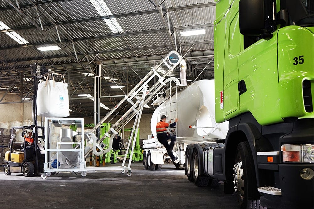 (R)evolutie in bulk handling 1
