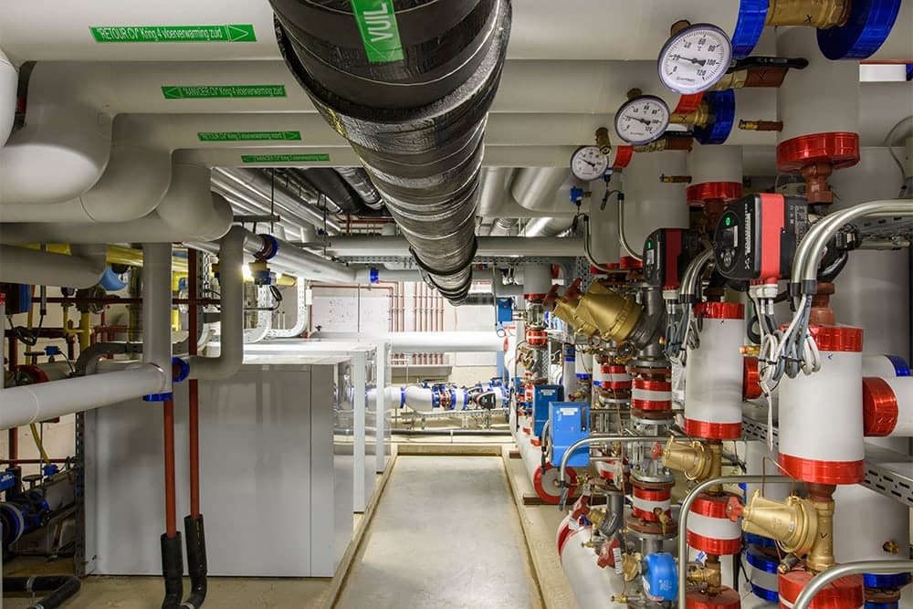 Multitechnische specialisten, van bouw tot onderhoud 2
