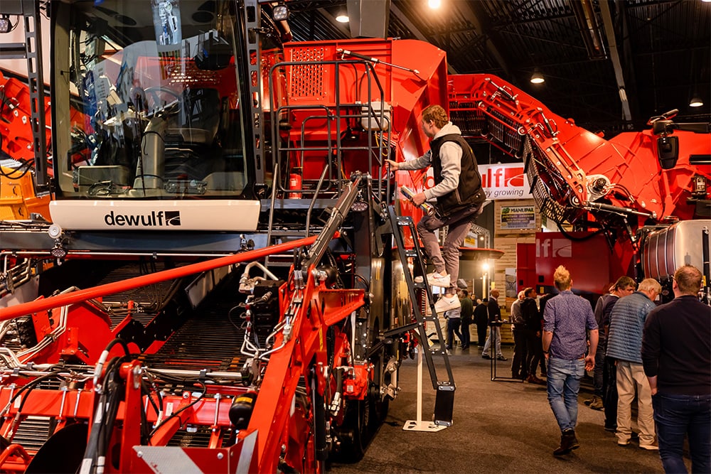 Innovaties en ontwikkelingen voor een aardappelindustrie in volle verandering 4