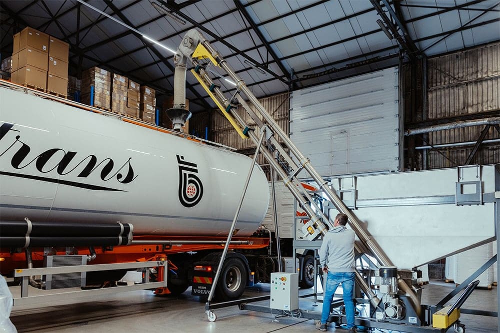 (R)evolutie in bulk handling 2