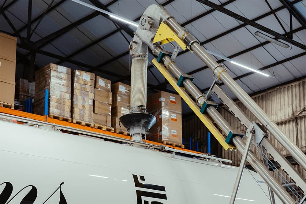 (R)evolutie in bulk handling 4