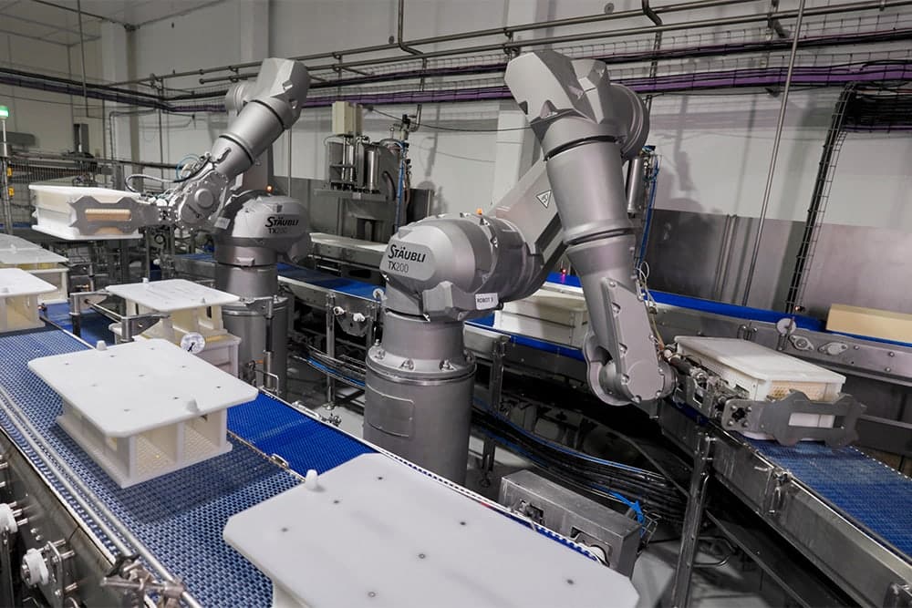 Tweede robotlijn voor kaasproducent 3