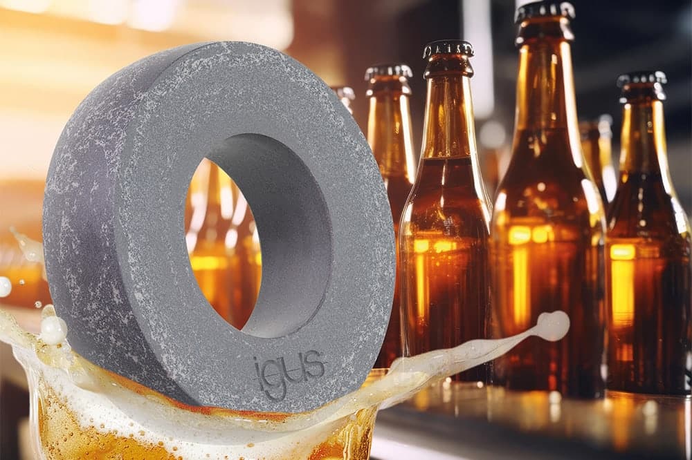 Duurzaam en kostenbesparend: kunststof lagers als alternatief voor metalen lagers 2