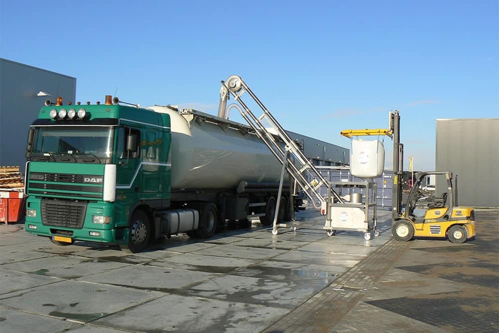 (R)evolutie in bulk handling 5
