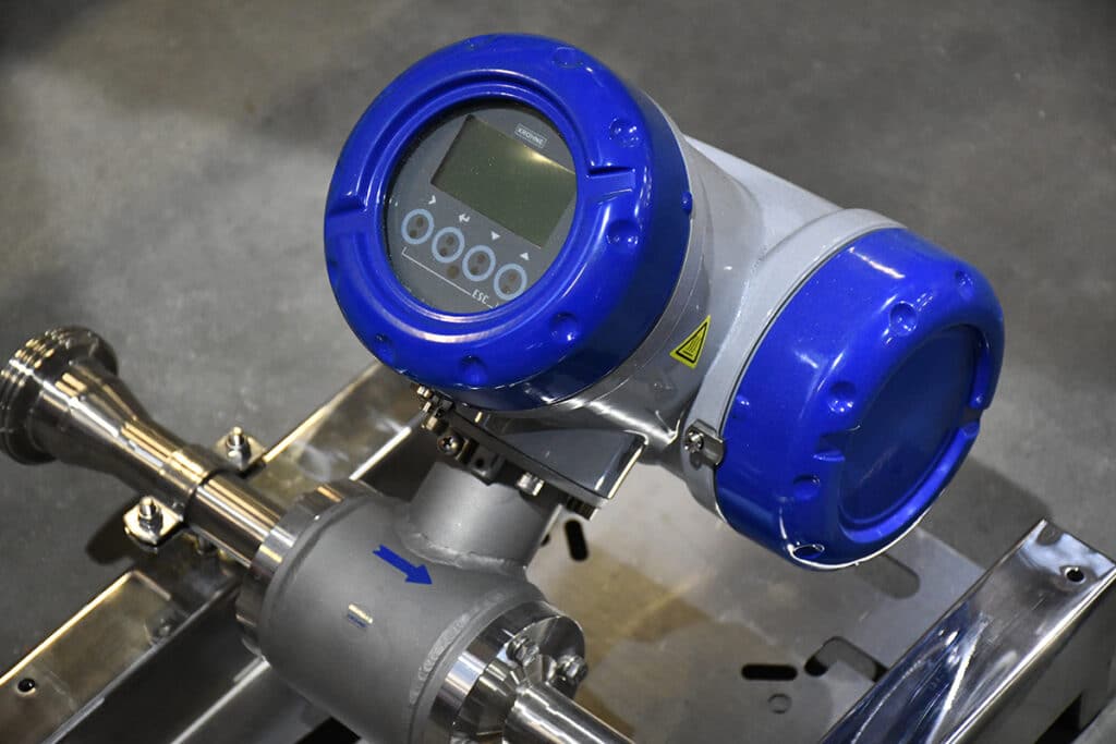 “Samen debietmeter selecteren die het beste werkt voor toepassing” 1