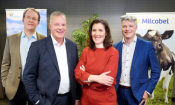 FrieslandCampina en Milcobel kondigen intentie tot fusie aan 11