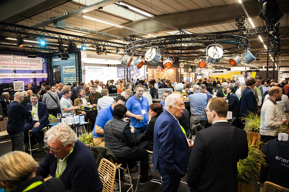 M+R 2025: hét event voor procesinstrumentatie en automatisering! 11