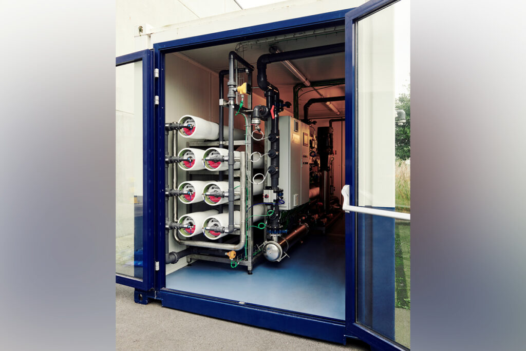 Ekopak innoveert met baanbrekend ‘Water-as-a-Service’-model dankzij Factry 2