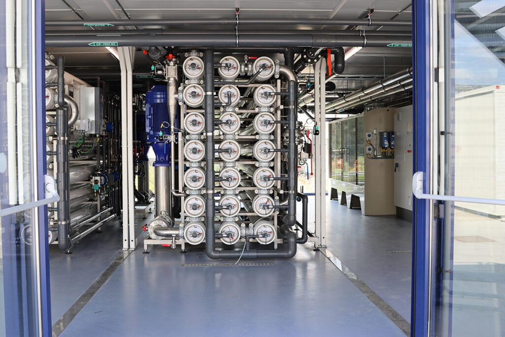 Ekopak innoveert met baanbrekend ‘Water-as-a-Service’-model dankzij Factry 1
