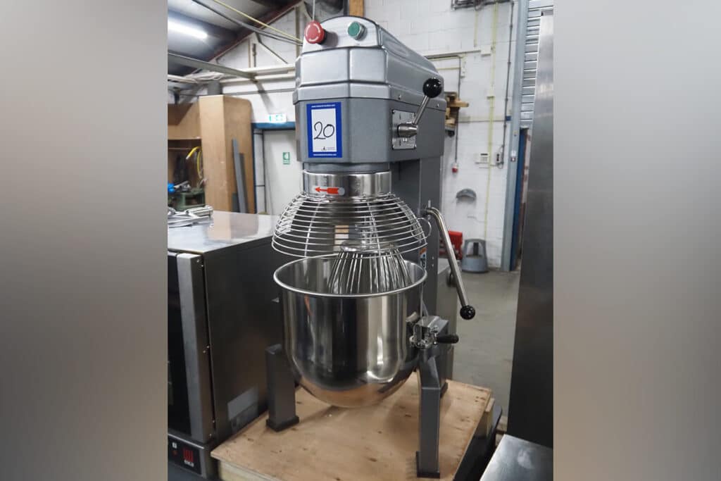 Industrial Auctions: De partner voor horeca- en cateringapparatuur veilingen 1