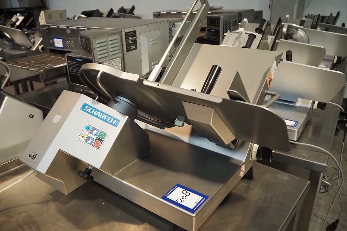 Industrial Auctions: De partner voor horeca- en cateringapparatuur veilingen 3
